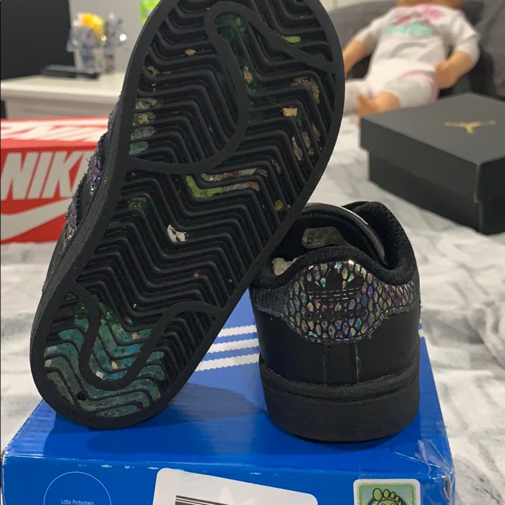 🌑Black Shell top adidas 🌑 - Picture 7 of 7
